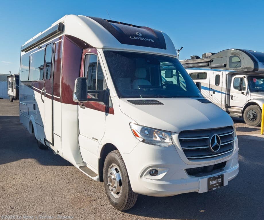 Used 2020 Leisure Travel Unity U24FX available in Phoenix, Arizona
