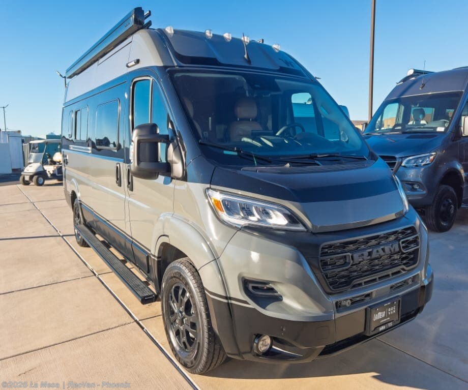 New 2027 Winnebago Travato BU259K available in Phoenix, Arizona