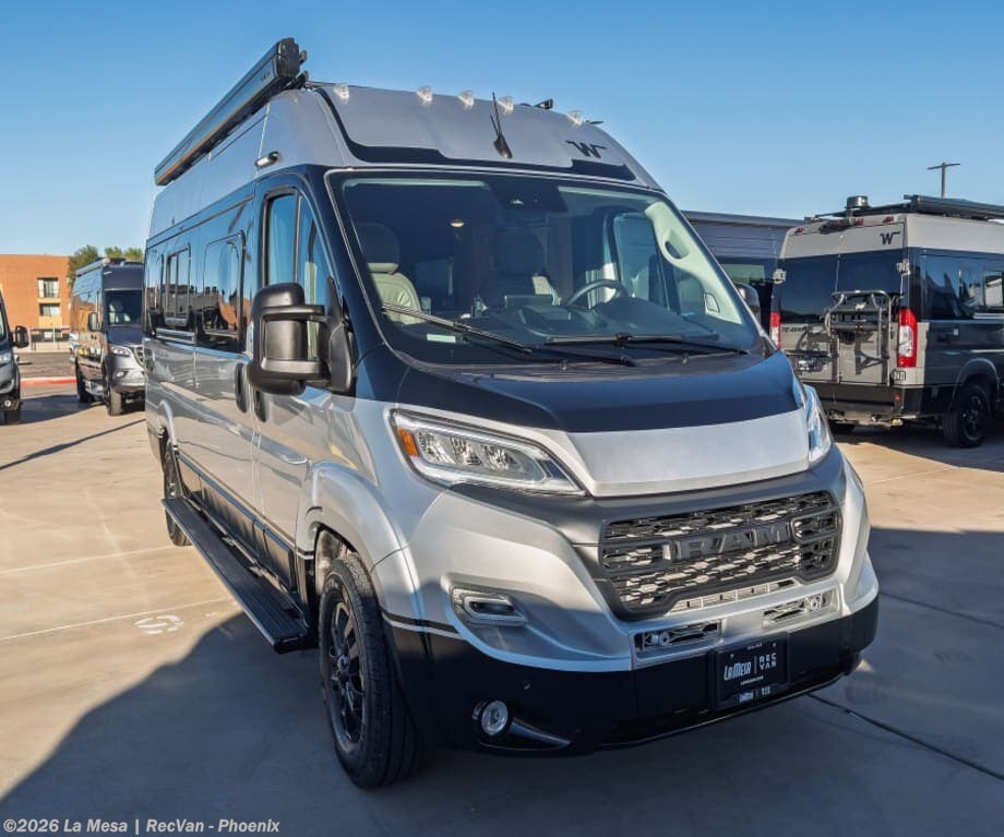 New 2027 Winnebago Travato BU259K available in Phoenix, Arizona