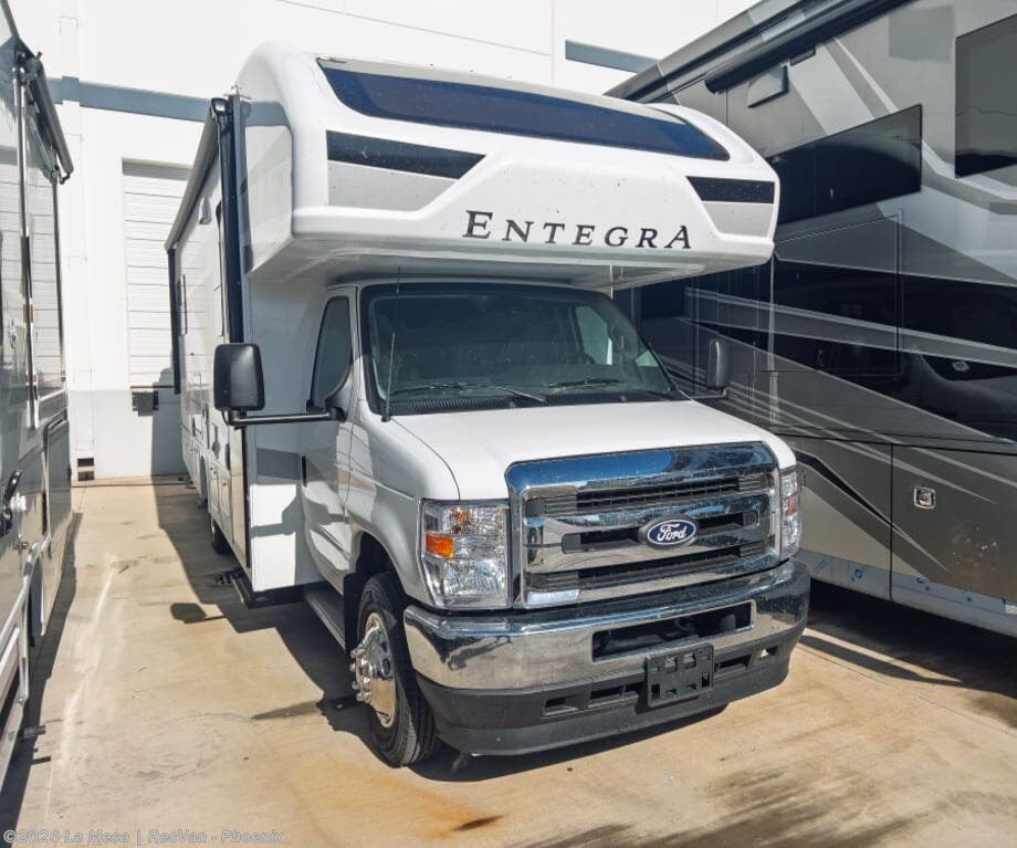 New 2027 Entegra Coach Odyssey 25R available in Phoenix, Arizona
