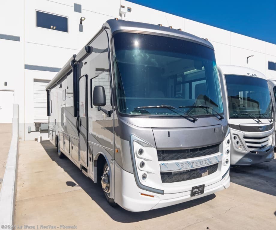 New 2027 Entegra Coach Vision XL 34G available in Phoenix, Arizona