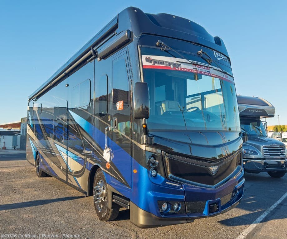 New 2027 Fleetwood Discovery LXE 40M-LXE available in Phoenix, Arizona