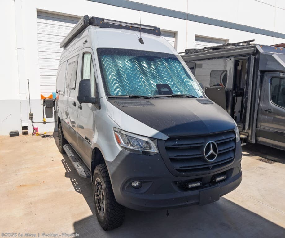 New 2027 Tiffin GH1 19BV available in Phoenix, Arizona