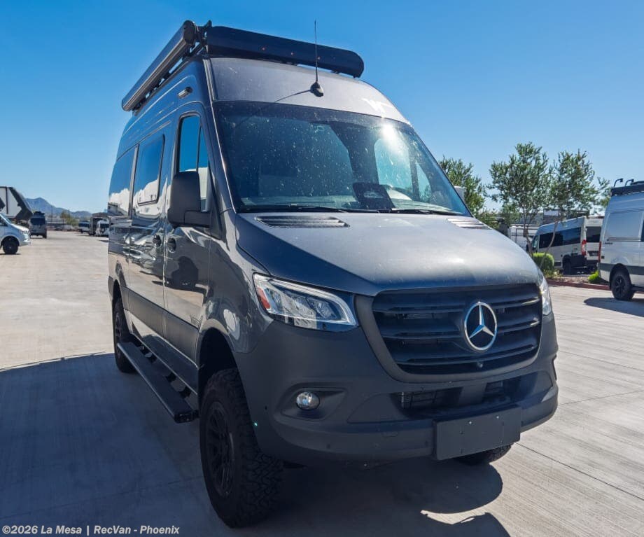 Used 2026  Winnebago Revel Sport BMB44N by Winnebago from La Mesa | RecVan - Phoenix  in Phoenix, AZ