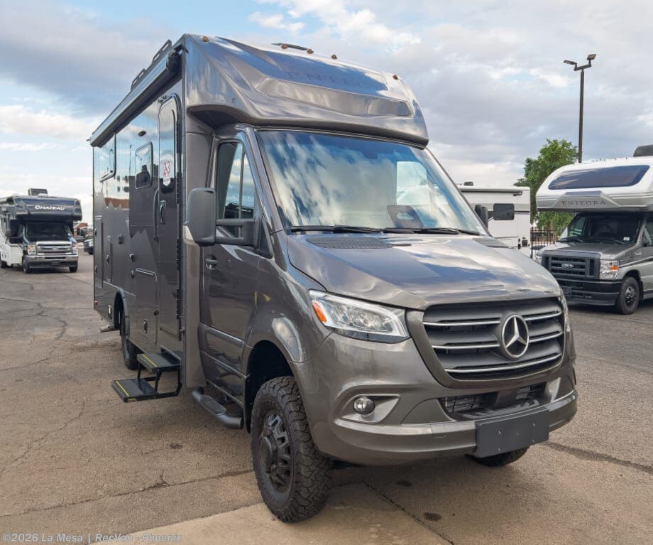 New 2027 Entegra Coach Condor 23S-FBP available in Phoenix, Arizona