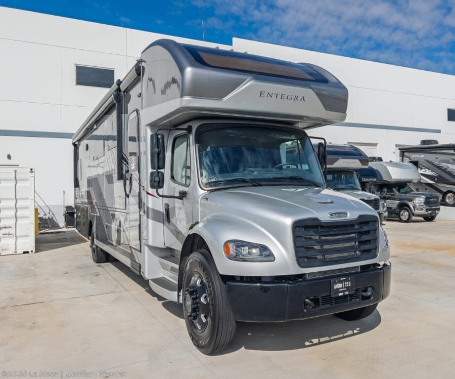 New 2027 Entegra Coach Accolade 37M available in Phoenix, Arizona