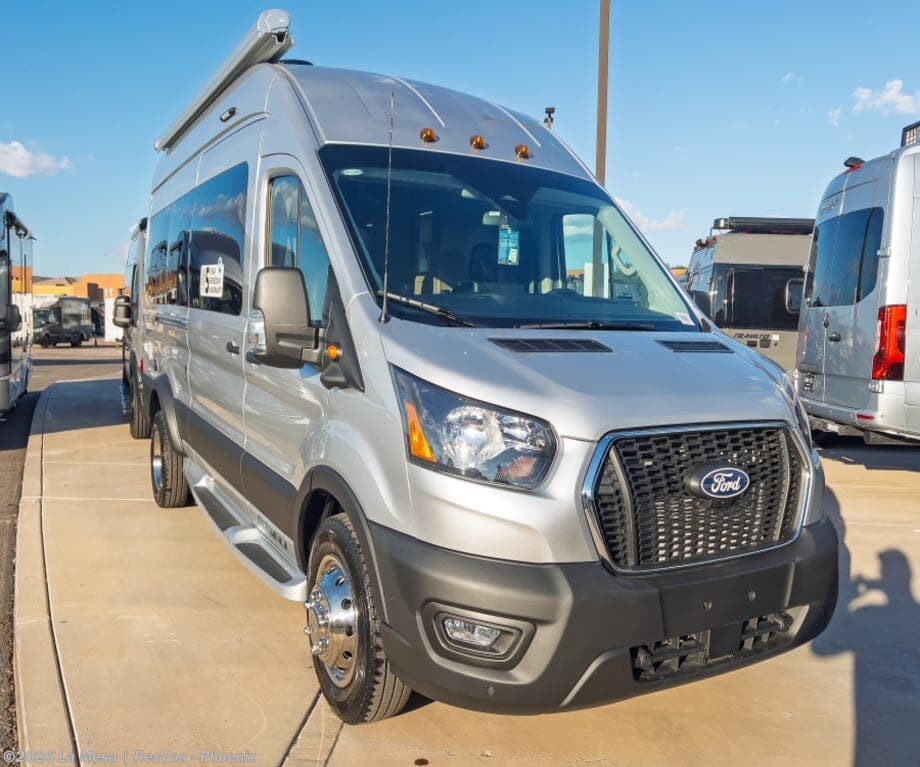 New 2027 Pleasure-Way Ontour 2.2-AWD available in Phoenix, Arizona
