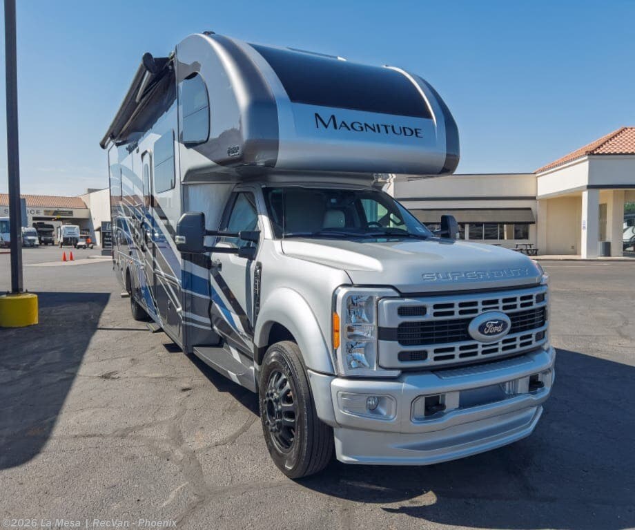 Used 2024 Thor Motor Coach Magnitude 4X4 RS36 4X4 available in Phoenix, Arizona