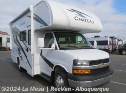 New 2024 Thor Motor Coach Chateau 22B-C available in Albuquerque, New Mexico