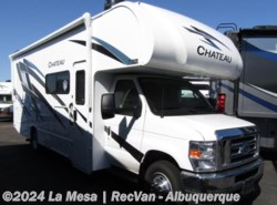 New 2024 Thor Motor Coach Chateau 27P available in Albuquerque, New Mexico