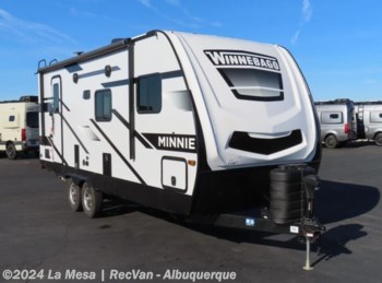 New 2024 Winnebago  MINNIE-TT 2327TB available in Albuquerque, New Mexico
