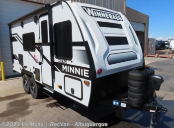 New 2024 Winnebago  MICRO MINNIE-TT 1800BH available in Albuquerque, New Mexico
