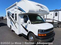 New 2025 Thor Motor Coach Chateau 22E-C available in Albuquerque, New Mexico