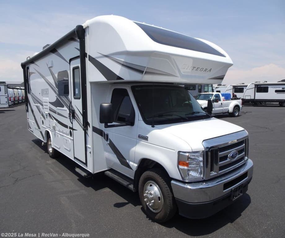 Used 2023 Entegra Coach Odyssey 26M available in Albuquerque, New Mexico
