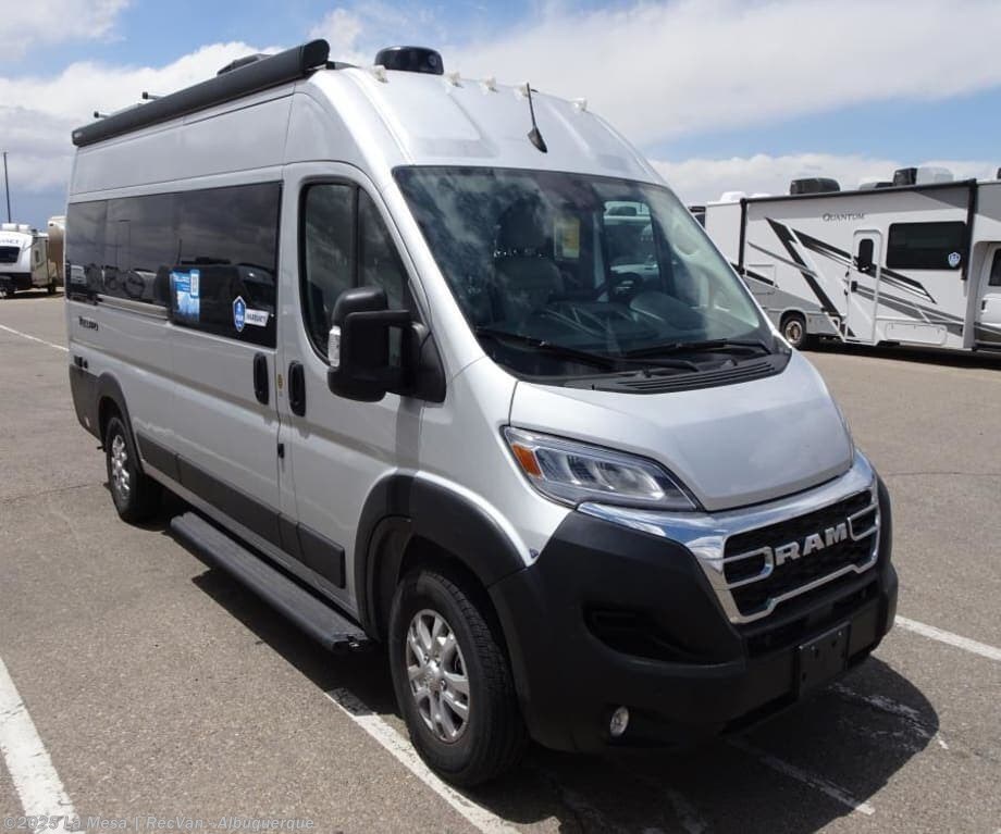New 2026 Thor Motor Coach Tellaro 20L-T available in Albuquerque, New Mexico