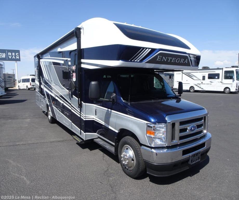 New 2025 Entegra Coach Odyssey 30Z-FBP available in Albuquerque, New Mexico