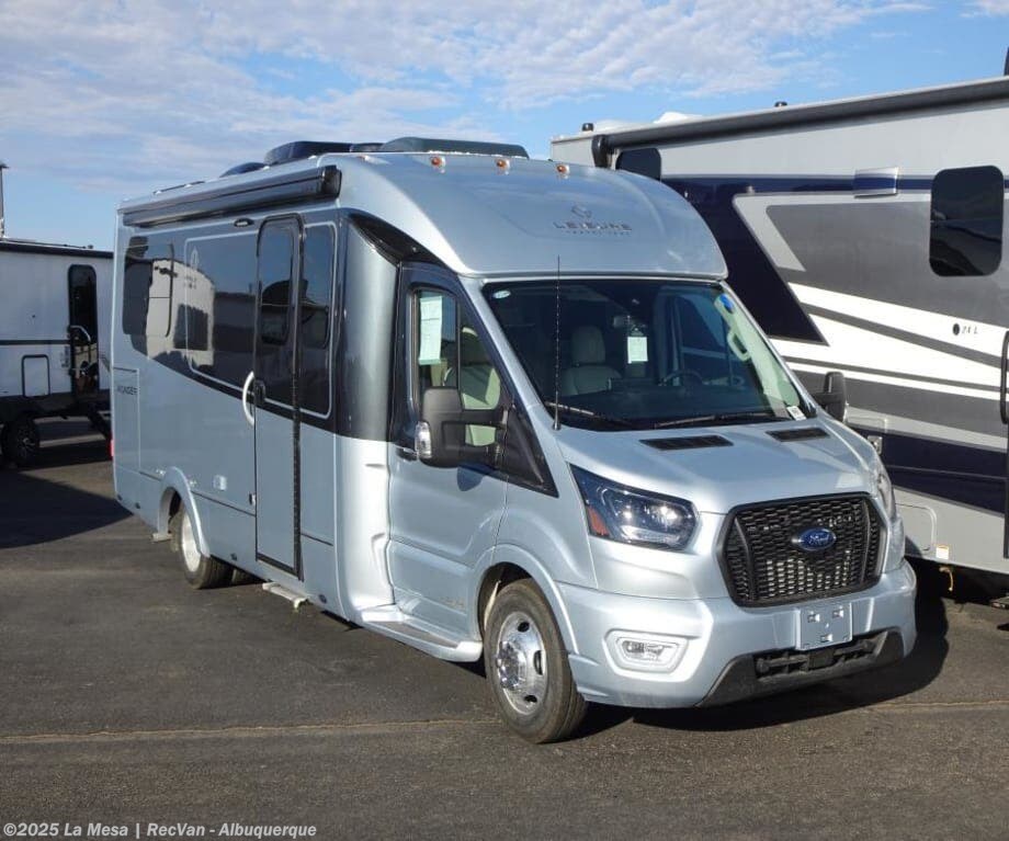 New 2025 Leisure Travel Wonder W24RTB available in Albuquerque, New Mexico