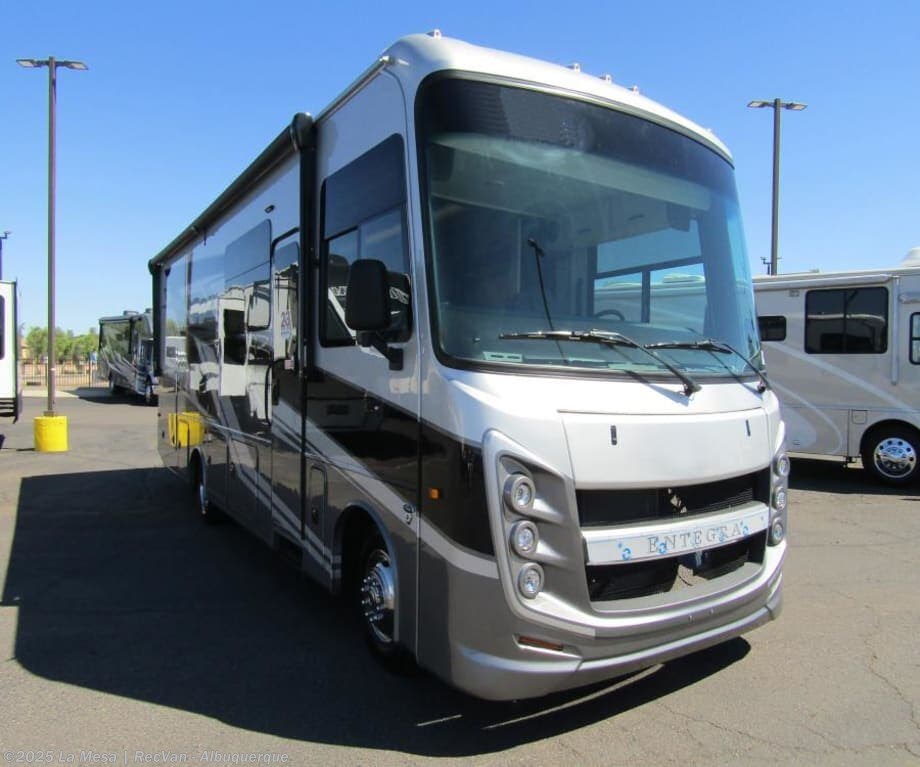 New 2025 Entegra Coach Vision 29S available in Albuquerque, New Mexico