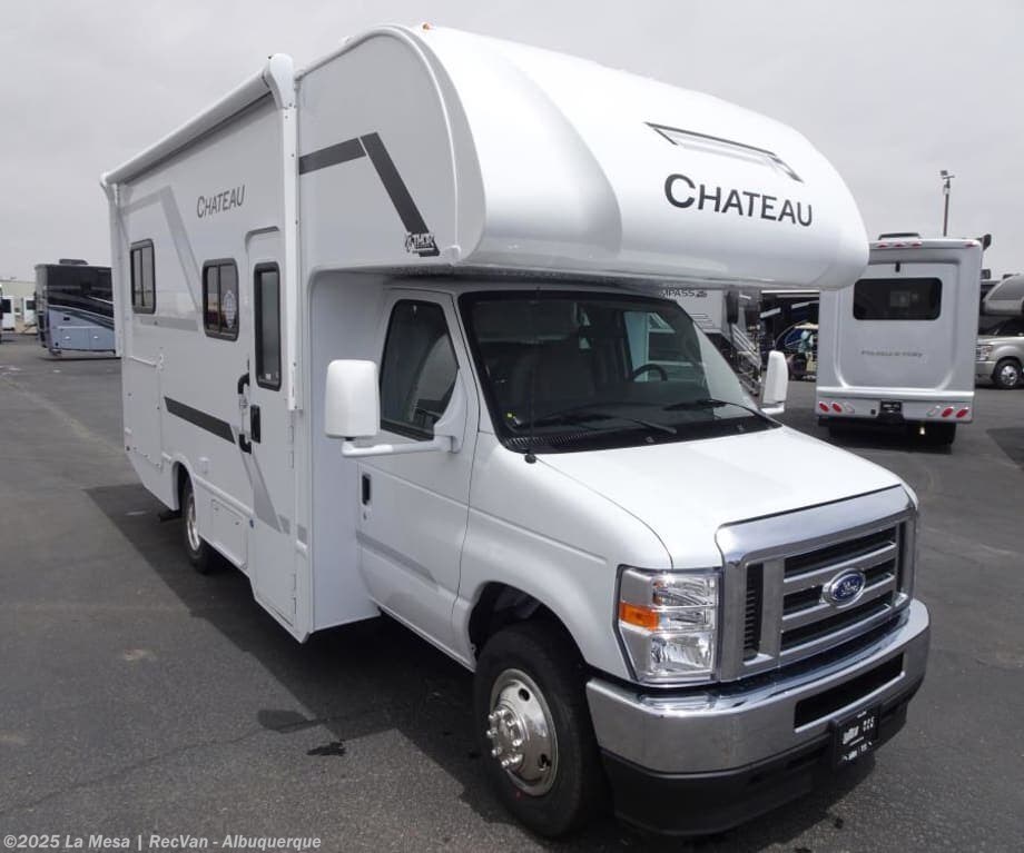 New 2026 Thor Motor Coach Chateau 21Z available in Albuquerque, New Mexico