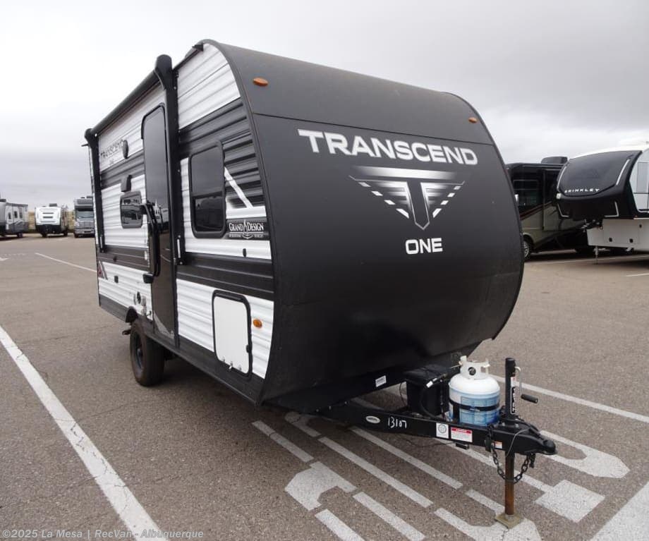 Used 2025 Grand Design  TRANSEND ONE 151 BH available in Albuquerque, New Mexico