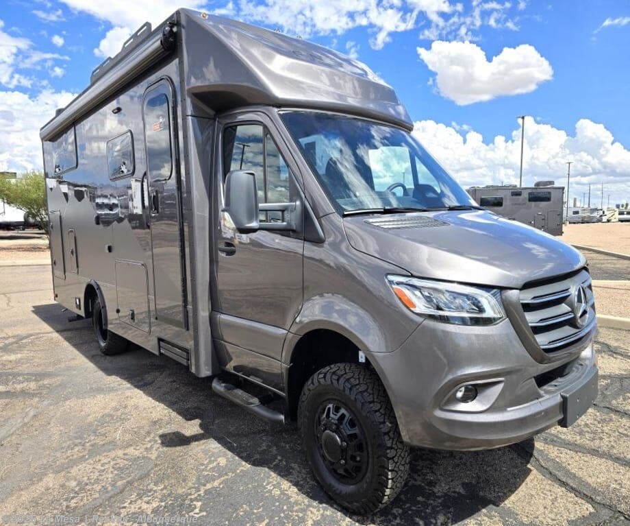 New 2026 Entegra Coach Condor 23S-FBP available in Albuquerque, New Mexico