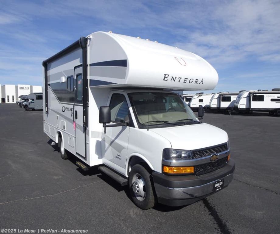 New 2026 Entegra Coach Odyssey SE 22C available in Albuquerque, New Mexico