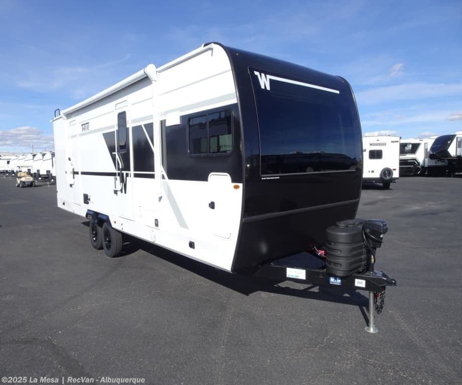 New 2026 Winnebago Thrive 26FKD available in Albuquerque, New Mexico