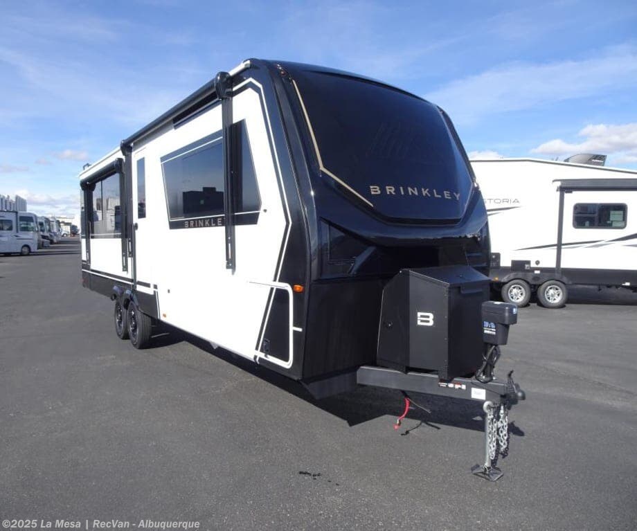 New 2026 Brinkley RV Model Z AIR 297 available in Albuquerque, New Mexico