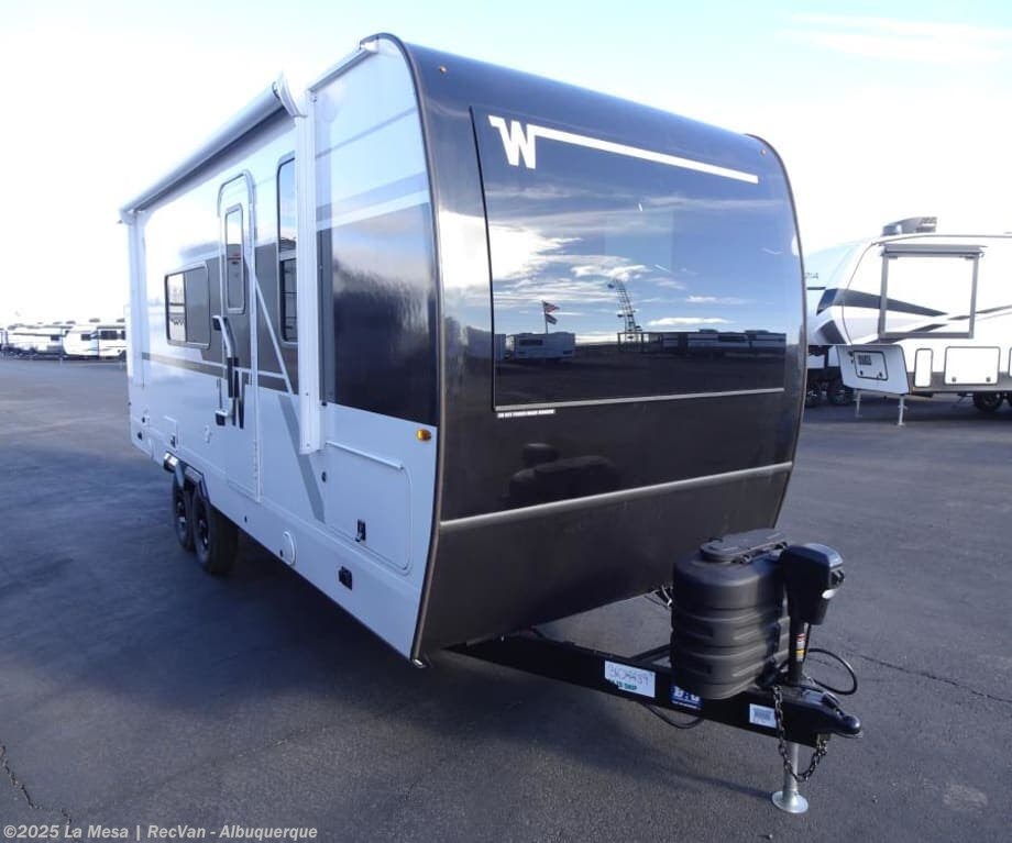 New 2026 Winnebago Thrive 22MLS available in Albuquerque, New Mexico