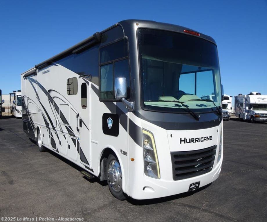 Used 2023 Thor Motor Coach Hurricane 35M available in Albuquerque, New Mexico