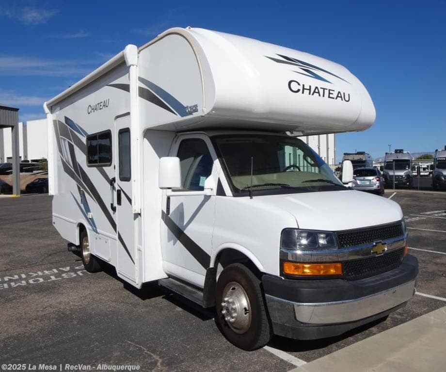 Used 2024 Thor Motor Coach Chateau 22B available in Albuquerque, New Mexico