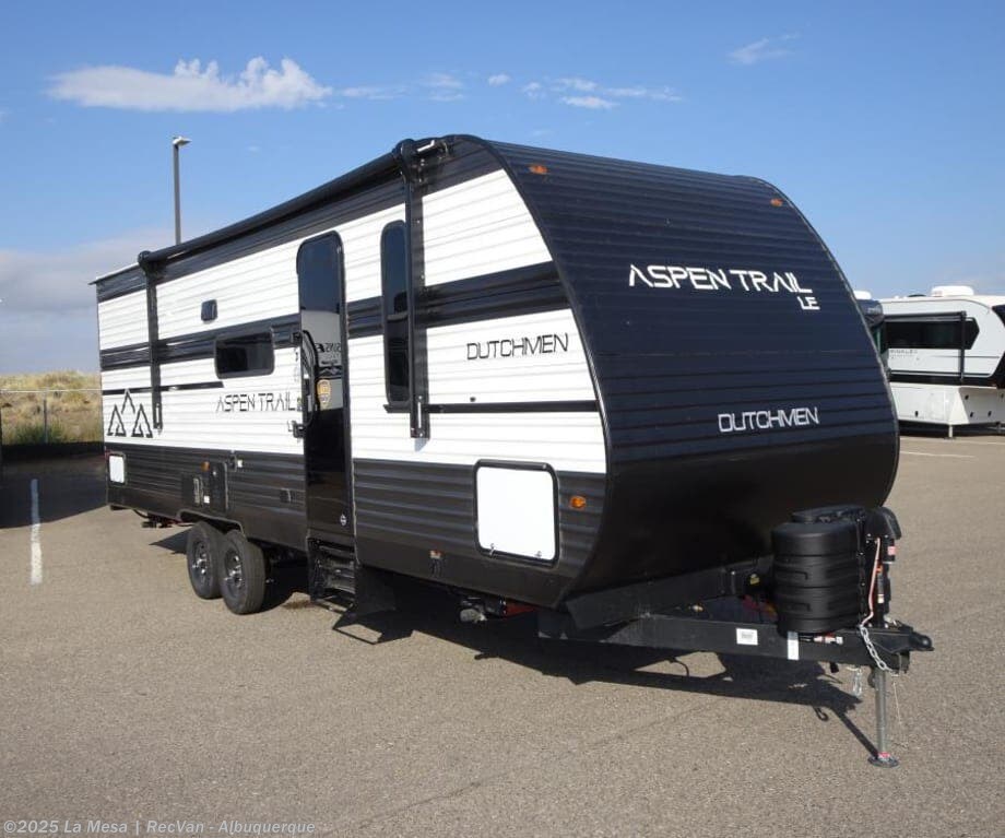 New 2026 Dutchmen Aspen Trail 26BH available in Albuquerque, New Mexico