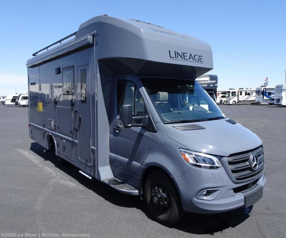 New 2025 Grand Design Lineage Series M 25FW-FBP available in Albuquerque, New Mexico