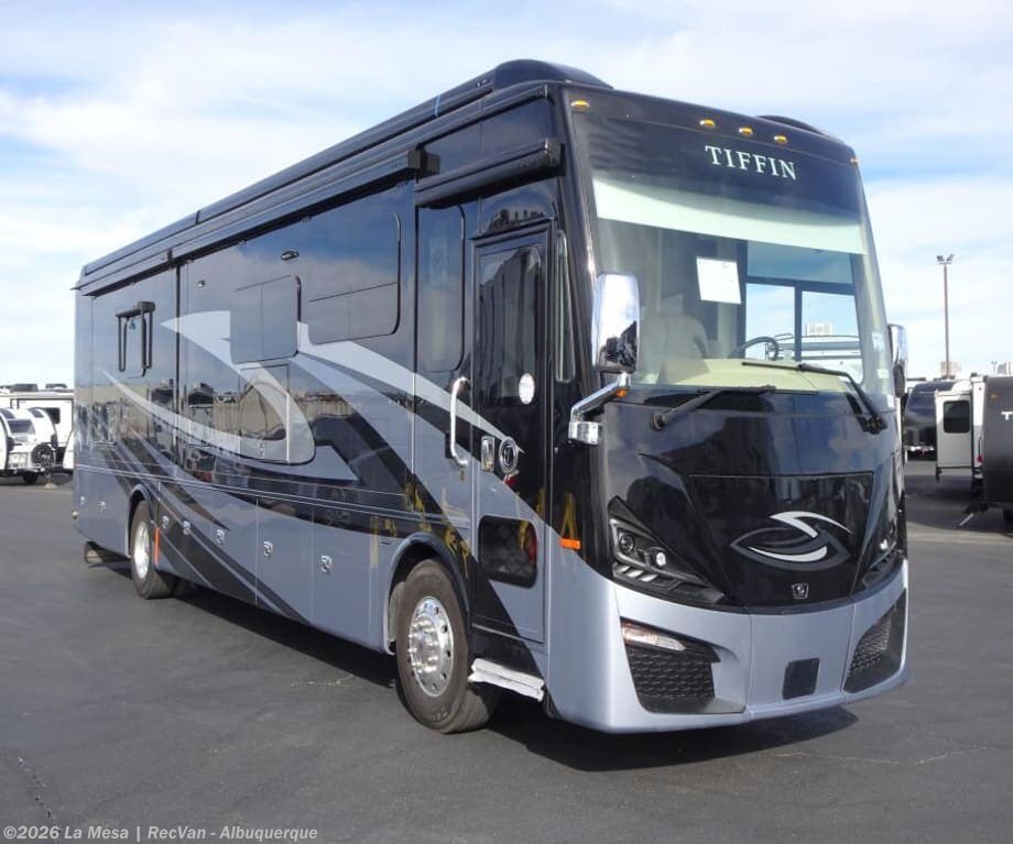 New 2026 Tiffin Phaeton 40IH available in Albuquerque, New Mexico