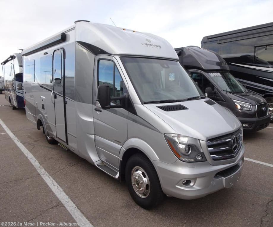 Used 2017 Leisure Travel Unity 24CB available in Albuquerque, New Mexico