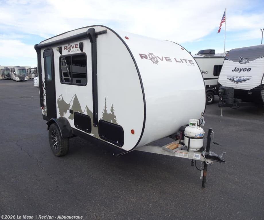Used 2023 Travel Lite Rove Lite 14FD available in Albuquerque, New Mexico
