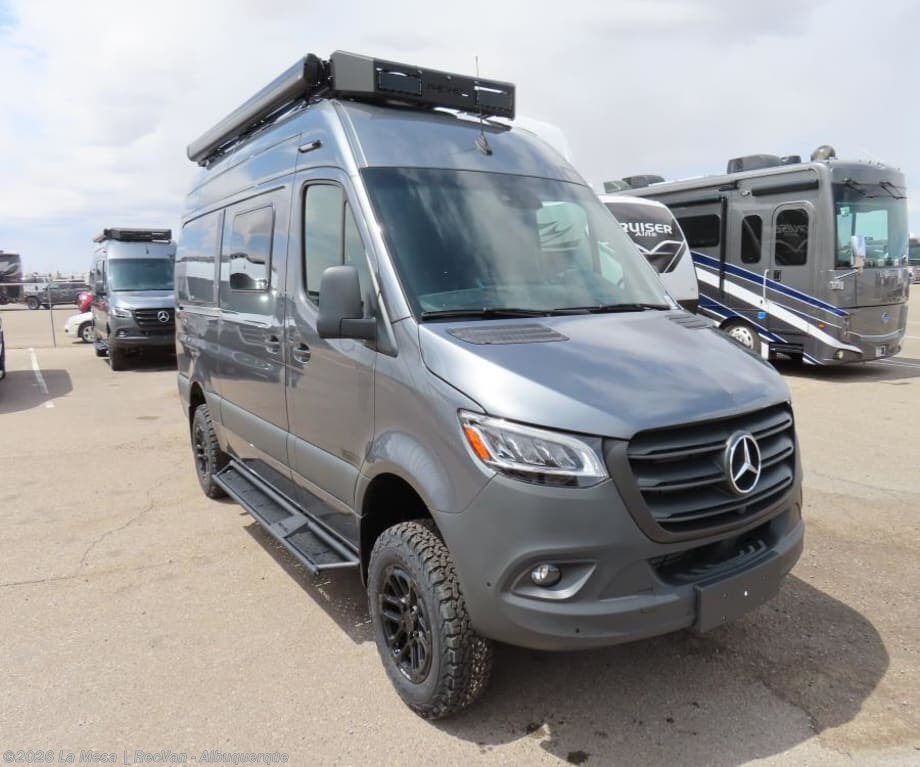 New 2025 Winnebago Revel BMB44E-2.5-1 available in Albuquerque, New Mexico