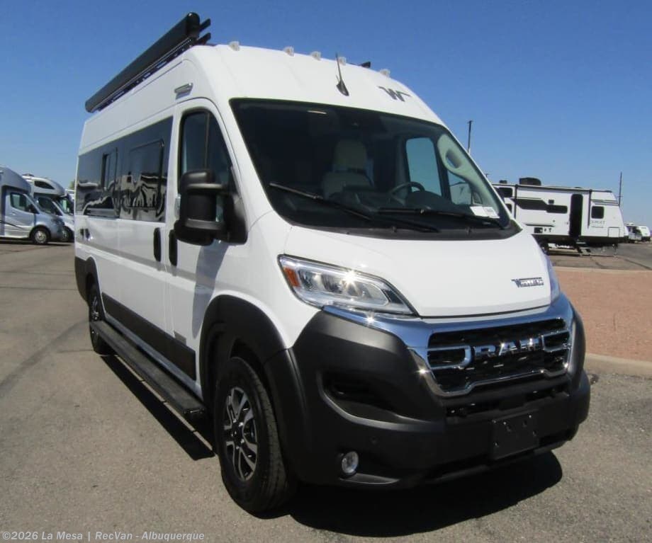 New 2025 Winnebago Travato BU259G available in Albuquerque, New Mexico