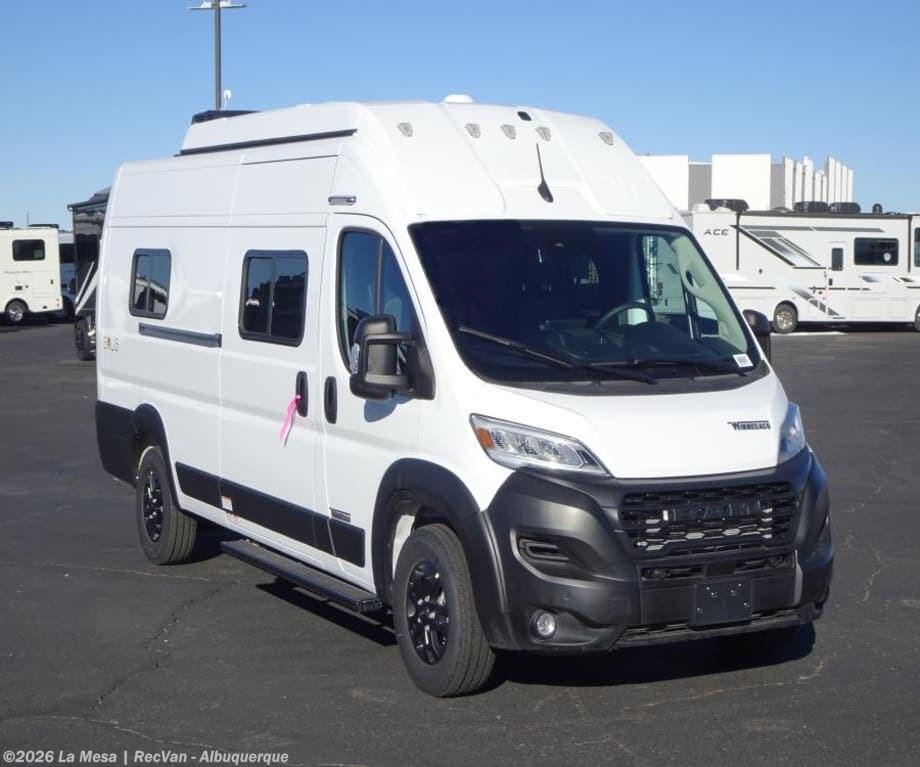 New 2026 Winnebago Solis BUT59PX available in Albuquerque, New Mexico