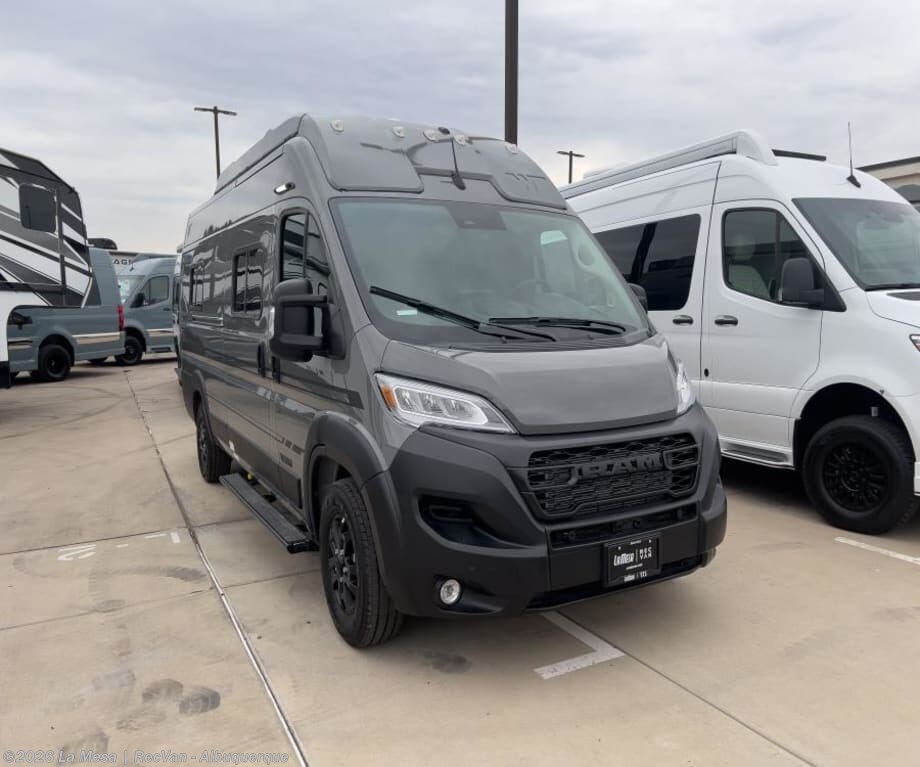 New 2026 Winnebago Solis BUT59PX available in Albuquerque, New Mexico
