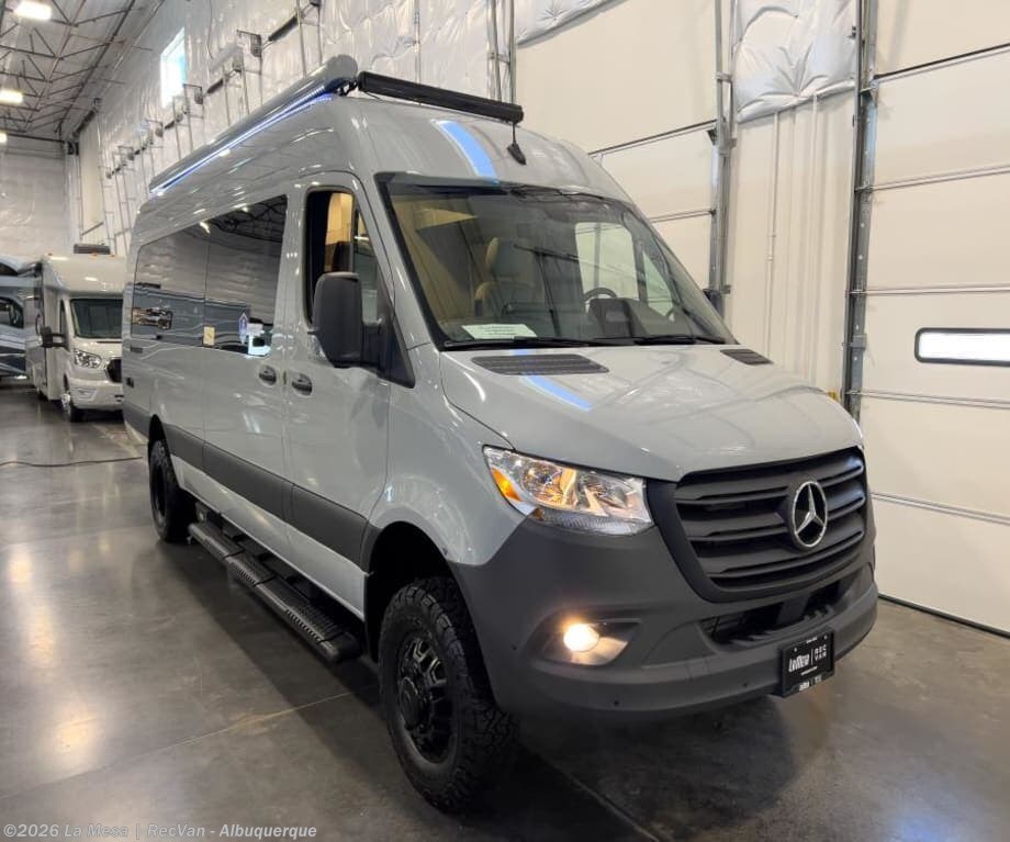 New 2026 Thor Motor Coach Tranquility 24A available in Albuquerque, New Mexico