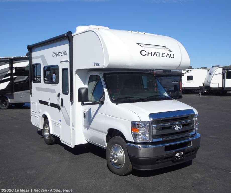 New 2026 Thor Motor Coach Chateau 19Z available in Albuquerque, New Mexico