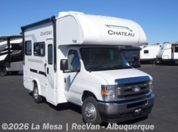 New 2026 Thor Motor Coach Chateau 19Z available in Albuquerque, New Mexico