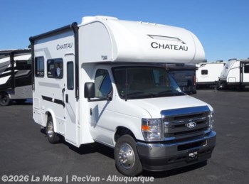 New 2026 Thor Motor Coach Chateau 19Z available in Albuquerque, New Mexico