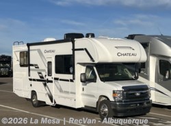 New 2026 Thor Motor Coach Chateau 28Z available in Albuquerque, New Mexico