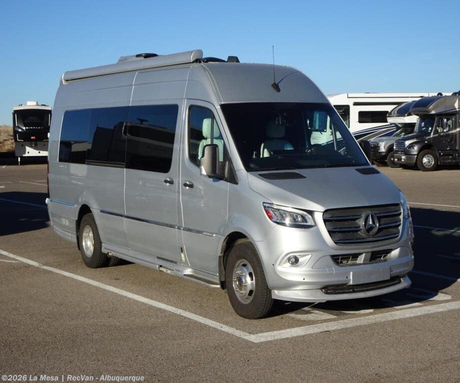 Used 2020 Airstream Interstate GRAND TOUR available in Albuquerque, New Mexico