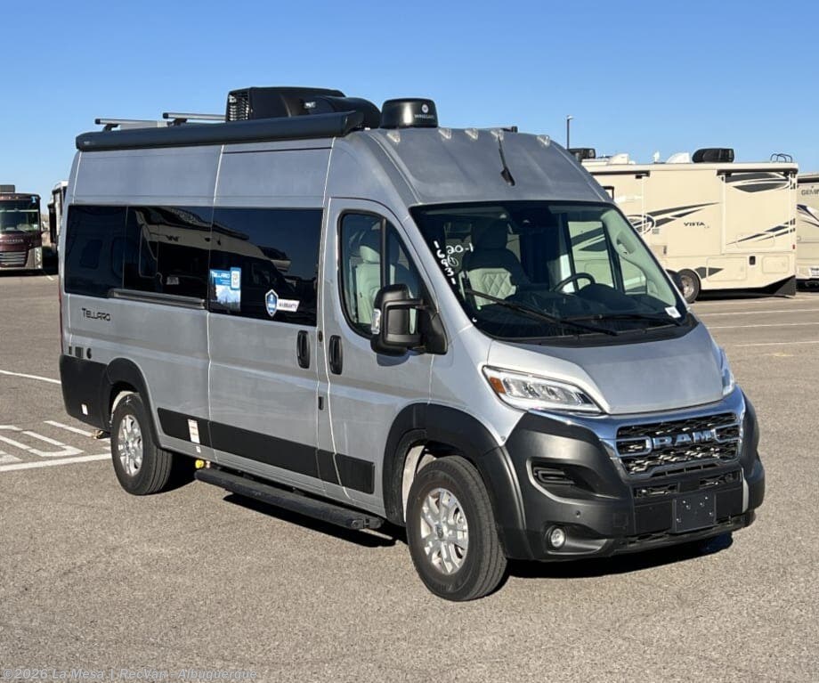 New 2026 Thor Motor Coach Tellaro 20L-T available in Albuquerque, New Mexico