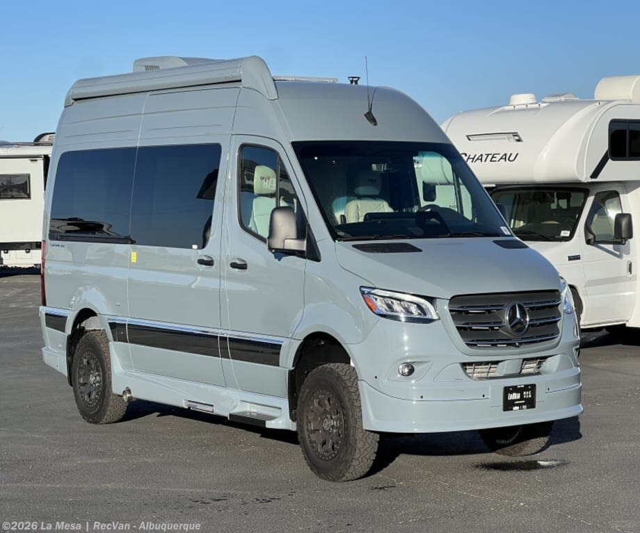New 2026 Grech RV Turismo-ion TURISMO-I-AWD available in Albuquerque, New Mexico