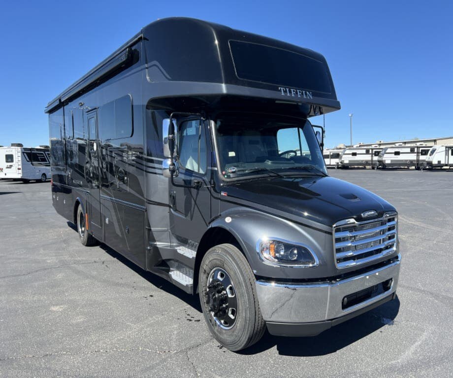 New 2026 Tiffin Allegro Bay 34DB available in Albuquerque, New Mexico