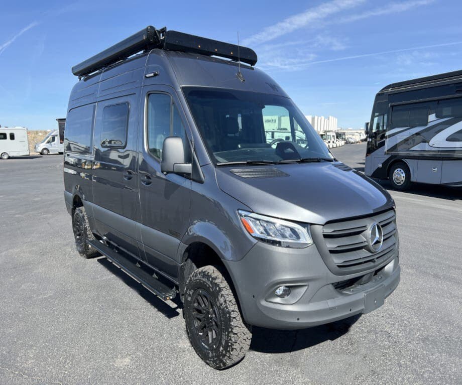 New 2026 Winnebago Revel Sport BMB44C available in Albuquerque, New Mexico